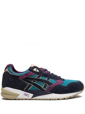 Top Asics blå