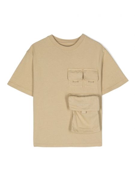 Puuvilla t-paita tytöille Jacquemus L'enfant