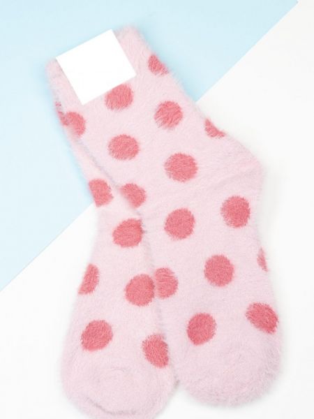 Шкарпетки Issa Plus рожеві