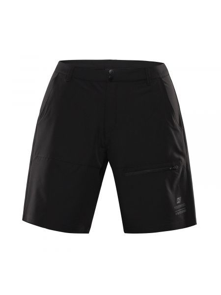 Softshell kratke hlače Alpine Pro črna