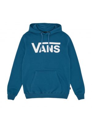 Синий пуловер Vans