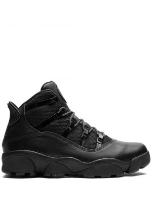 Sneakerși Jordan negru