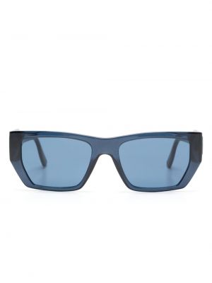 Слънчеви очила Karl Lagerfeld синьо
