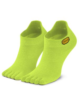 Nízké ponožky Vibram Fivefingers žluté