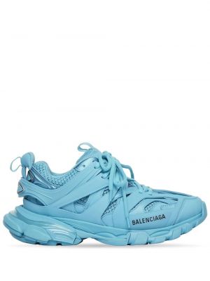 Sneakerși Balenciaga Track albastru