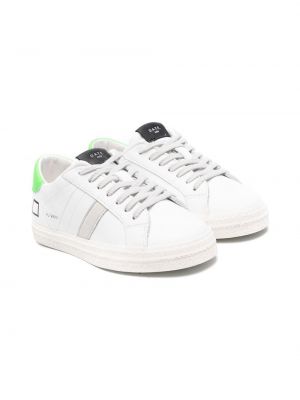 Sneakers D.a.t.e. bianco