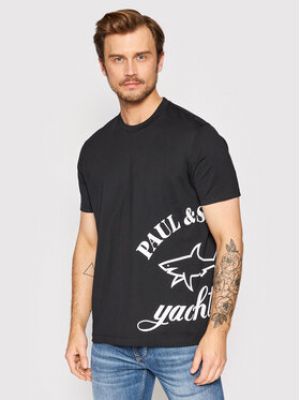 T-shirt Paul&shark noir