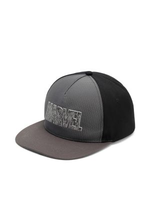 Καπέλο Marvel μαύρο