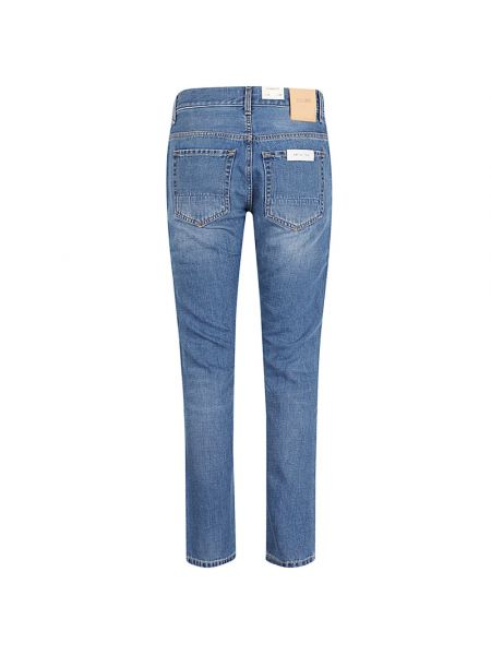 Slim fit skinny jeans Tela Genova blau