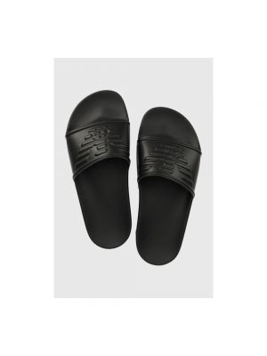 Calzado Emporio Armani negro