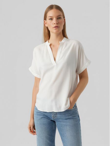 Блуза Vero Moda біла