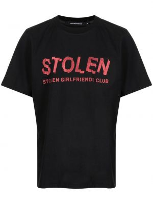 Pamut póló nyomtatás Stolen Girlfriends Club