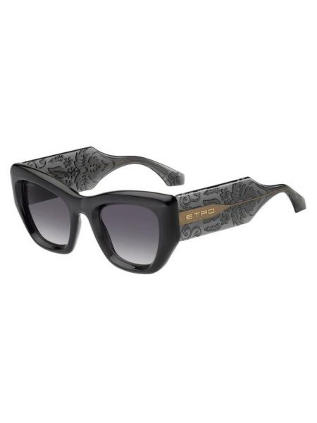 Okulary przeciwsłoneczne Etro czarne