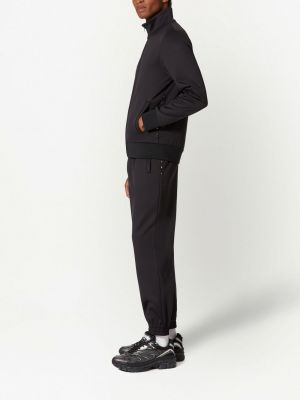 Sportinės kelnes su spygliais Valentino Garavani juoda