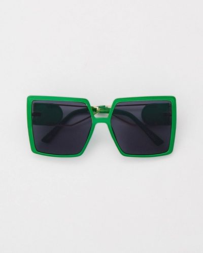 Солнцезащитные очки Aldo, зеленые