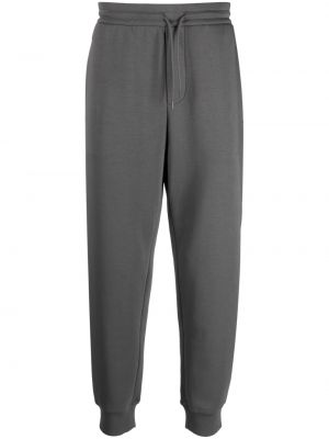 Pantalon de joggings slim Emporio Armani gris