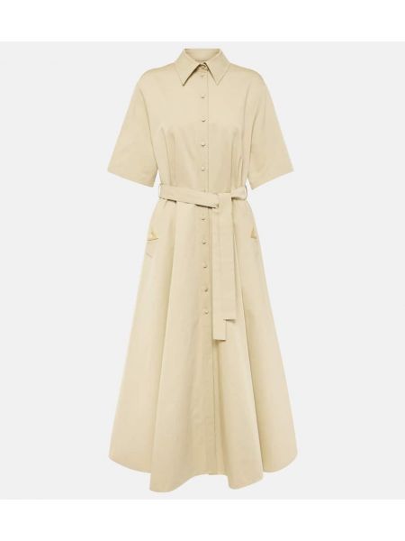 Bomull sengetøy dress Valentino beige