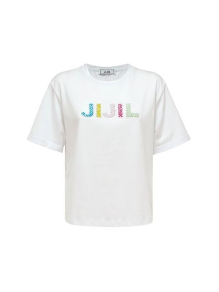 T-shirt Jijil weiß