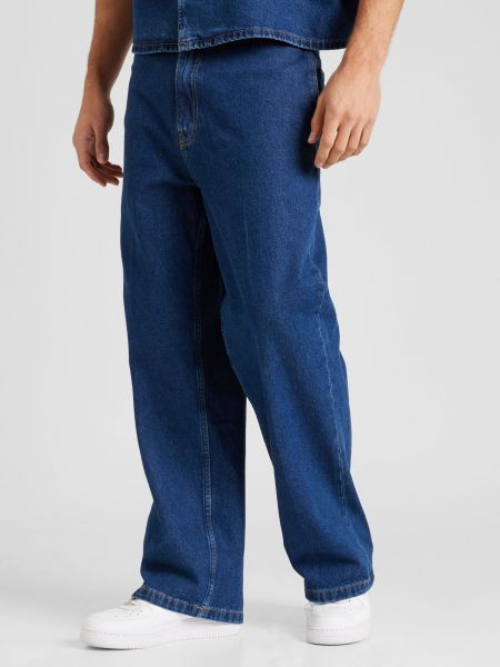 Farmerek Calvin Klein Jeans kék