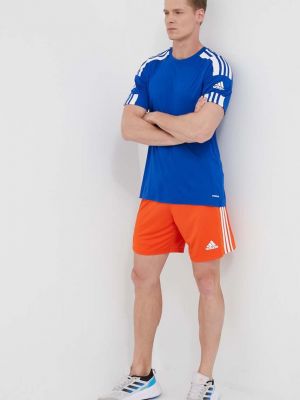 Kratke hlače Adidas Performance narančasta