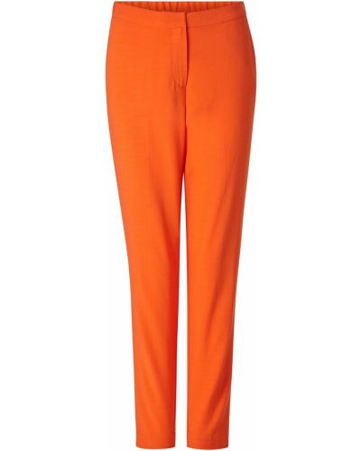 Teplákové nohavice Rich & Royal oranžová