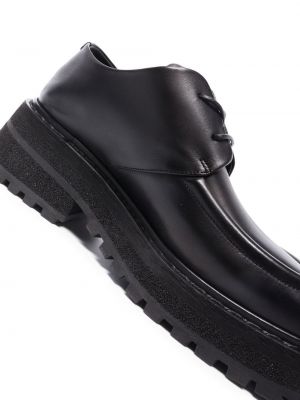 Oksfordo batai Marsell juoda