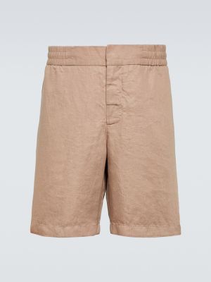 Pantalones cortos de lino Orlebar Brown