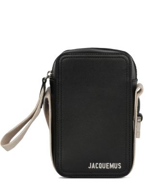 Чанта през рамо Jacquemus кафяво