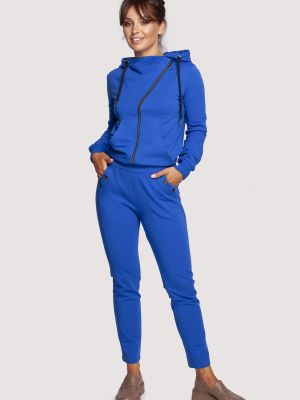 Pantaloni sport Bewear albastru