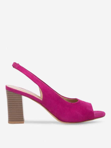 Sandály Clara Barson růžové