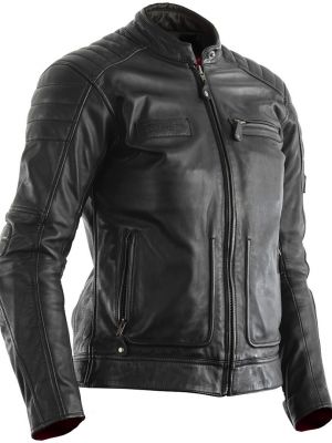 Мотоциклетная куртка Rst коричневая