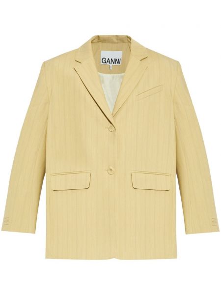 Blazer Ganni