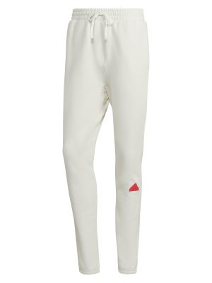 Pantalon de sport avec perles en polaire Adidas Sportswear