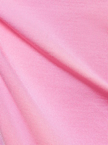 Felső Prism Squared rózsaszín