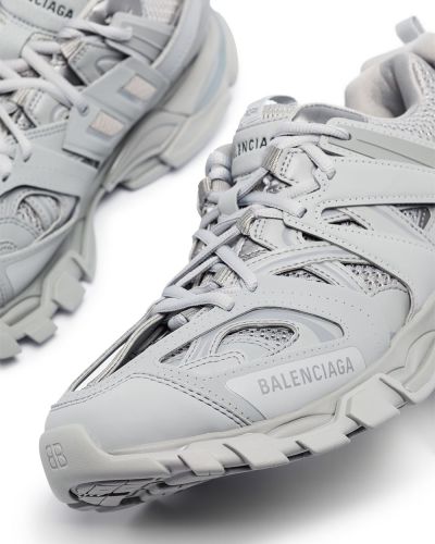 Baskets Balenciaga Track gris