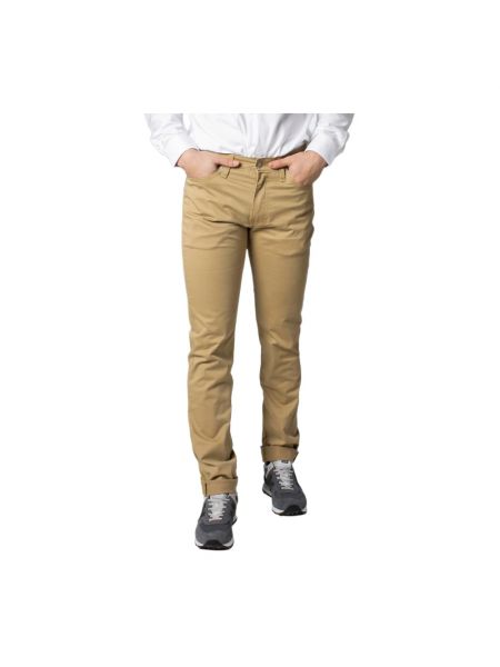 Pantalon avec poches Levi's beige