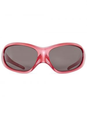 Sunčane naočale Balenciaga ružičasta