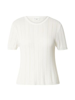 T-shirt About You X Marie Von Behrens blanc