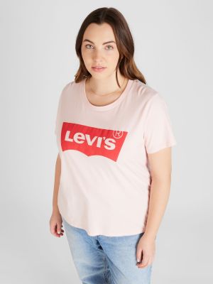 Majica Levi's® Plus crvena