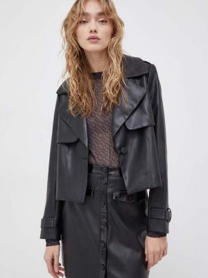 Легкая куртка Bruuns Bazaar черная