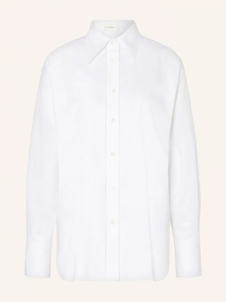 Рубашка-блузка Closed белый