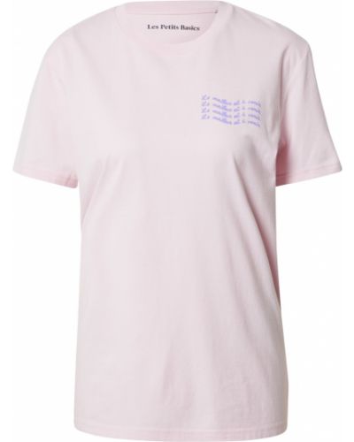 Tričko Les Petits Basics ružová
