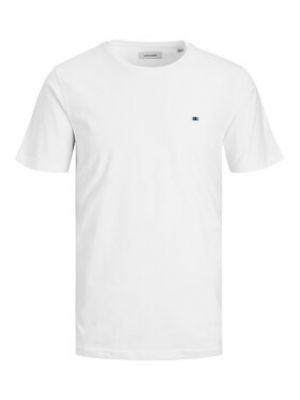 Piżama Jack&jones - biały