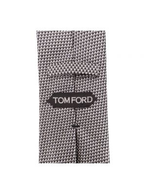 Corbata de seda Tom Ford
