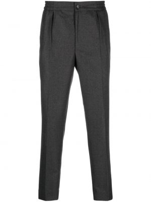 Pantaloni Fursac grigio
