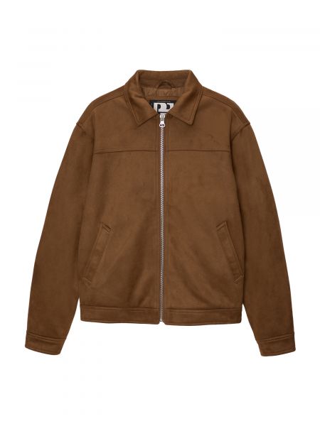 Overgangsjakke Pull&bear brun