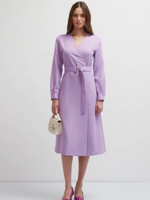 Платье Vittoria Vicci Фиолетовое