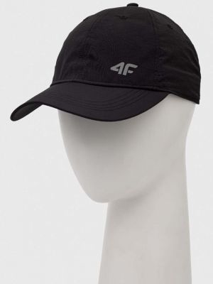 4F baseball sapka , sima - Fekete