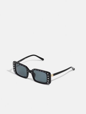 Черные очки солнцезащитные N21