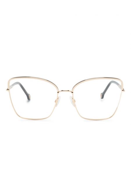 Očala Carolina Herrera zlata